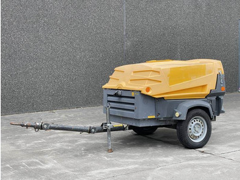 Воздушный компрессор ATLAS