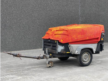 Воздушный компрессор ATLAS