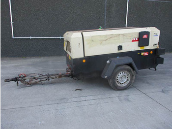 Воздушный компрессор DOOSAN