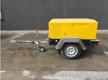 Воздушный компрессор INGERSOLL RAND