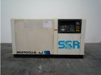 Воздушный компрессор INGERSOLL RAND