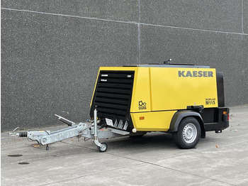 Воздушный компрессор KAESER