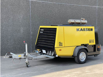 Воздушный компрессор KAESER