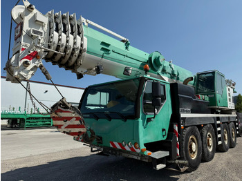 Мобильный кран LIEBHERR LTM 1090-4.1
