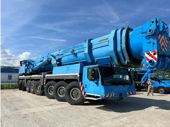 Мобильный кран LIEBHERR LTM 1500-8.1