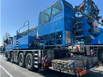 Мобильный кран Liebherr MK 88 Plus: фото 5 Мобильный кран Liebherr MK 88 Plus: фото 5