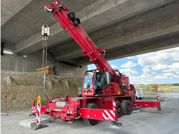 Мобильный кран DEMAG