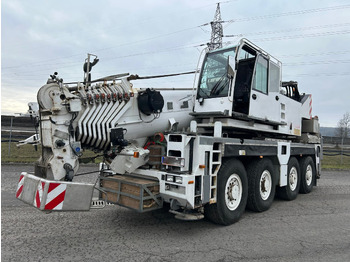 Мобильный кран DEMAG