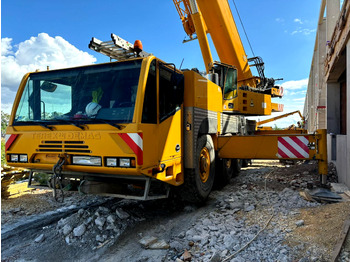 Мобильный кран DEMAG