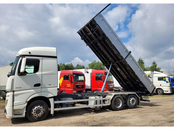 Самосвал MERCEDES-BENZ Actros 2648