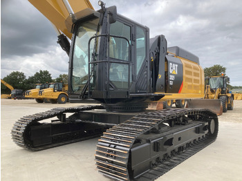 Перегружатель CATERPILLAR 352F Material Handler: фото 2