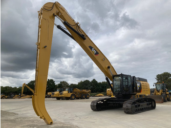 Перегружатель CATERPILLAR 352F Material Handler: фото 3