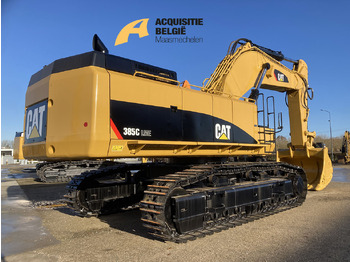 Гусеничный экскаватор CATERPILLAR 385CL ME: фото 4