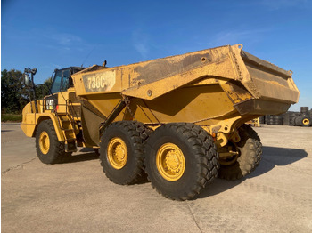 Сочленённый самосвал CATERPILLAR 730C: фото 3