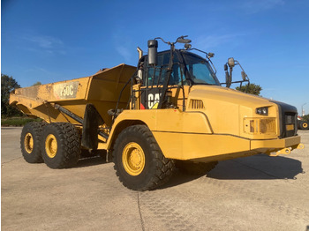 Сочленённый самосвал CATERPILLAR 730C: фото 4