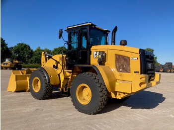 Колёсный погрузчик CATERPILLAR 938M