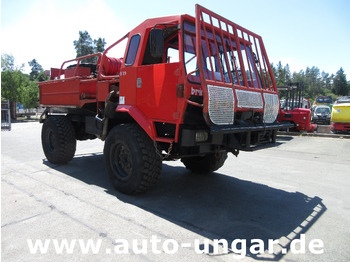 Пожарная машина