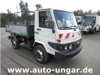 Малотоннажный самосвал IVECO