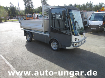 Грузовой электромобиль