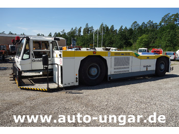 Аэродромный тягач GOLDHOFER AST-1 A500 Baujahr 1999 Push-Back towbarless Pushback Liebherr used GSE: фото 5