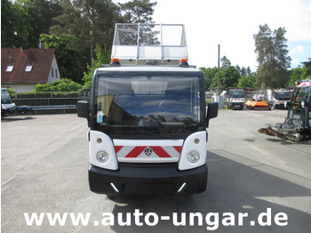 Грузовой электромобиль GOUPIL G5 Kipper lange Pritsche AHK Bordwanderhöhung Elektrofahrzeug: фото 2