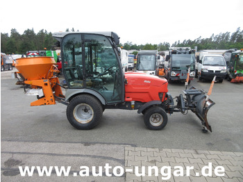 Коммунальный трактор HAKO Hakotrac 2650 DA Winterdienst Schneepflug & Streuer 4x4 Zapfwelle Hydraulik: фото 3