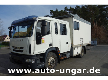 Грузовик с закрытым кузовом IVECO EuroCargo 120E