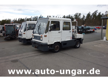 Аэродромный тягач Multicar M26 Champion Flugzeugschlepper Doka GSE Airport Push Back Industrieschlepper: фото 2 Аэродромный тягач Multicar M26 Champion Flugzeugschlepper Doka GSE Airport Push Back Industrieschlepper: фото 2