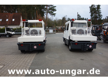 Аэродромный тягач Multicar M26 Champion Flugzeugschlepper Doka GSE Airport Push Back Industrieschlepper: фото 5 Аэродромный тягач Multicar M26 Champion Flugzeugschlepper Doka GSE Airport Push Back Industrieschlepper: фото 5