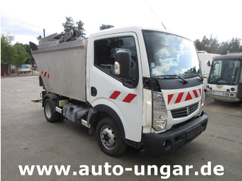 Мусоровоз RENAULT Maxity