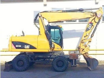 Колёсный экскаватор CATERPILLAR M315D