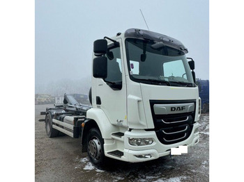 Крюковой мультилифт DAF LF 260