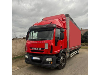 Тентованный грузовик IVECO EuroCargo 190E