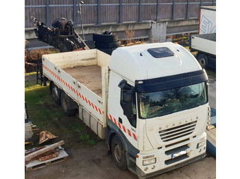 Грузовик бортовой/ Платформа, Автоманипулятор Iveco Stralis 420: фото 2 Грузовик бортовой/ Платформа, Автоманипулятор Iveco Stralis 420: фото 2
