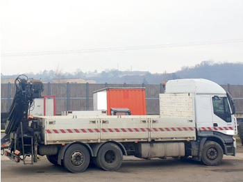 Грузовик бортовой/ Платформа, Автоманипулятор Iveco Stralis 420: фото 4 Грузовик бортовой/ Платформа, Автоманипулятор Iveco Stralis 420: фото 4