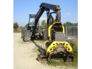 Харвестер JOHN DEERE