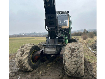 John Deere 1470E 6W +(2016) H415 в лизинг John Deere 1470E 6W +(2016) H415: фото 3
