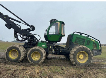 John Deere 1470E 6W +(2016) H415 в лизинг John Deere 1470E 6W +(2016) H415: фото 2
