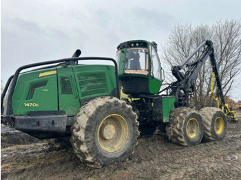 John Deere 1470E 6W +(2016) H415 в лизинг John Deere 1470E 6W +(2016) H415: фото 1