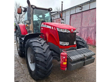Трактор MASSEY FERGUSON 8690