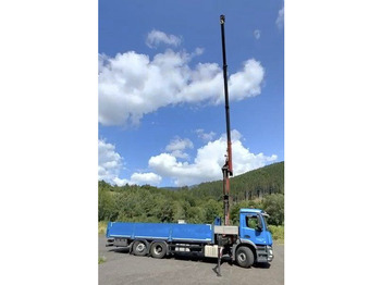 Mercedes-Benz Antos 2535 +Palfinger PK 20001-K в лизинг Mercedes-Benz Antos 2535 +Palfinger PK 20001-K: фото 3