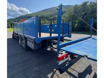 Mercedes-Benz Antos 2535 +Palfinger PK 20001-K в лизинг Mercedes-Benz Antos 2535 +Palfinger PK 20001-K: фото 4