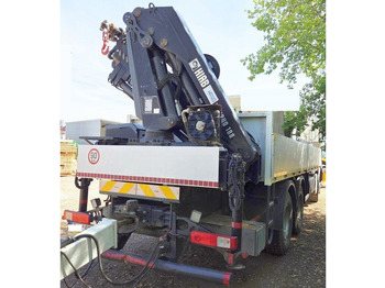 Renault Kerax 370 dxi в лизинг Renault Kerax 370 dxi: фото 4 Renault Kerax 370 dxi в лизинг Renault Kerax 370 dxi: фото 4