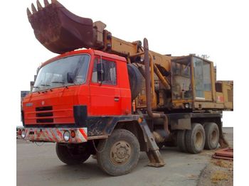 Экскаватор Tatra 815 UDS 114: фото 1