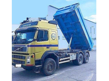 Самосвал VOLVO FM12