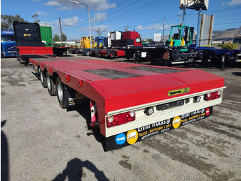 Низкорамный полуприцеп