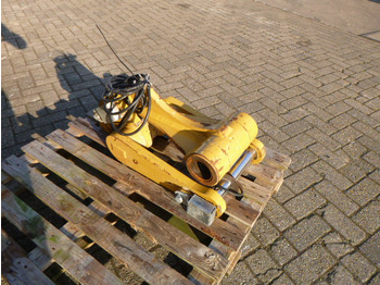 Новый Рама/ Шасси для Колёсных экскаваторов CAT M318/M320/M322: фото 2