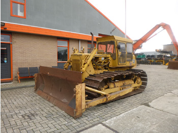 Бульдозер CATERPILLAR D4D