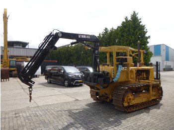Трубоукладчик CATERPILLAR D4D