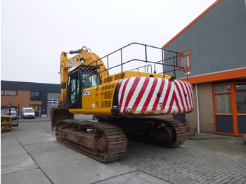 Гусеничный экскаватор JCB JS460LC(JS500LC): фото 3